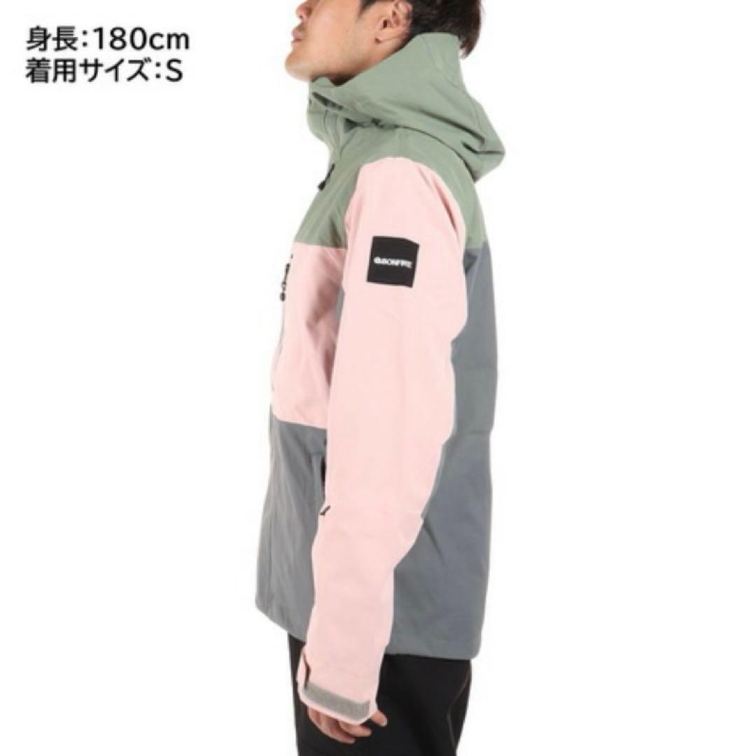 BONFIRE ジャケット AUTO SHELL JACKET スノボ ウェア