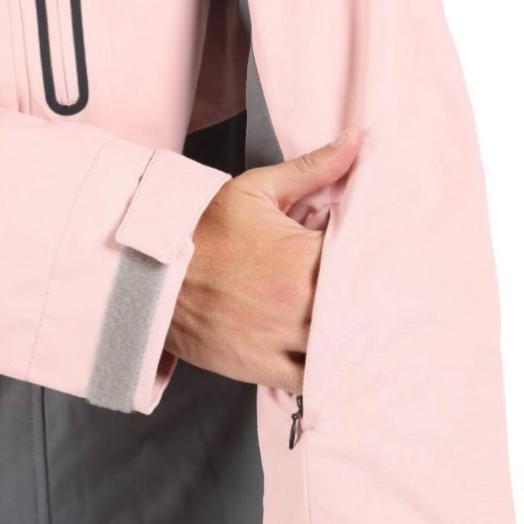 BONFIRE ジャケット AUTO SHELL JACKET スノボ ウェア