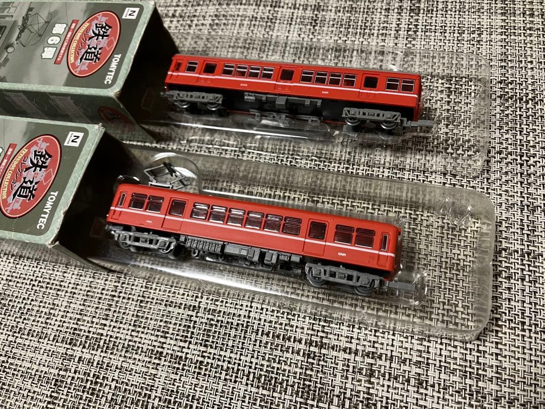 鉄道コレクション30弾・6弾・5弾・エキナカオリジナル　バラまとめ売り11セット