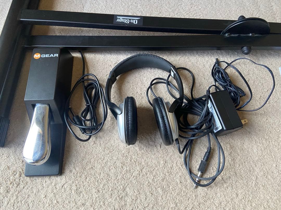 Yamaha P-45 デジタルピアノ