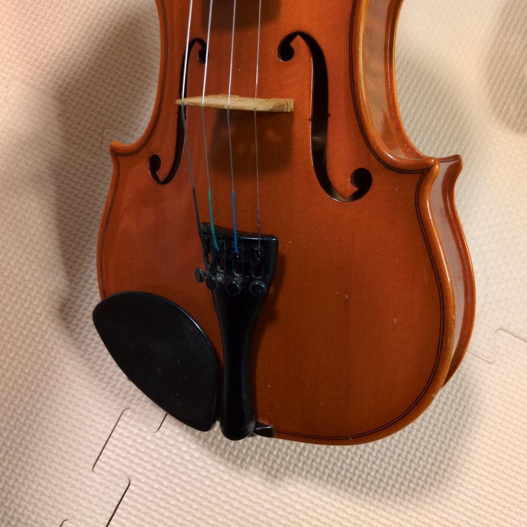 【動作未確認】SUZUKI No.280 バイオリン 1/4 Anno2000