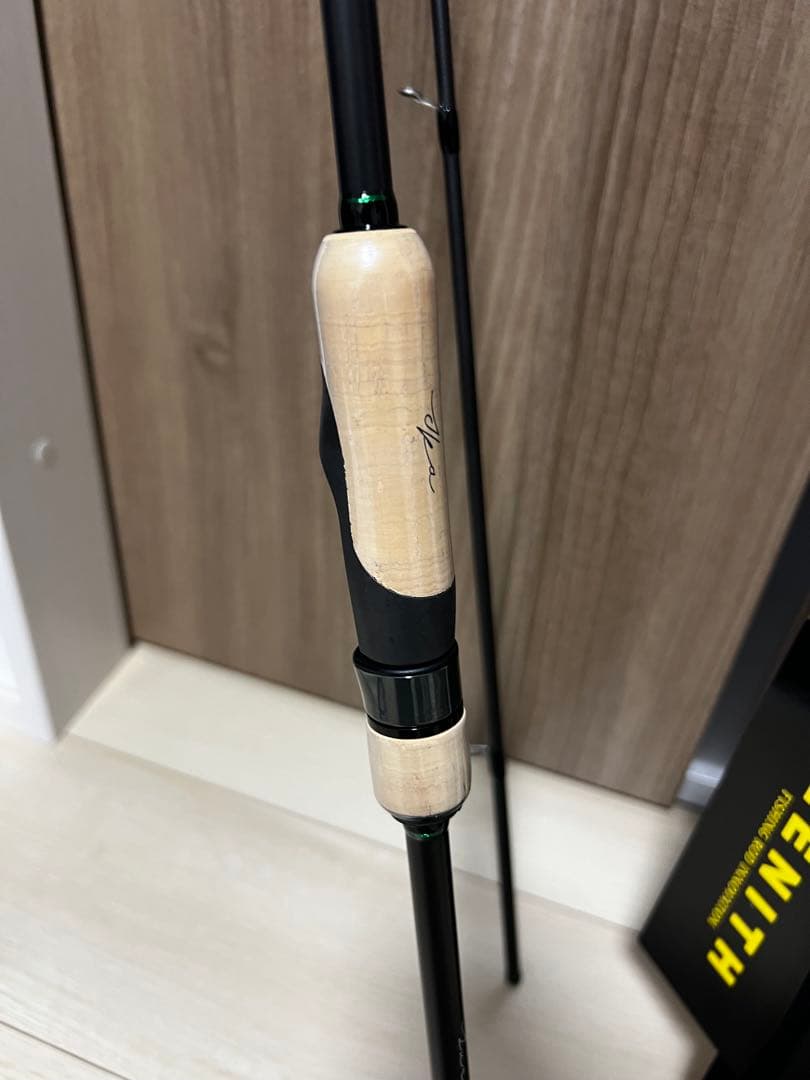 ZENITH AIME-S832ML エギングロッド 8フィート