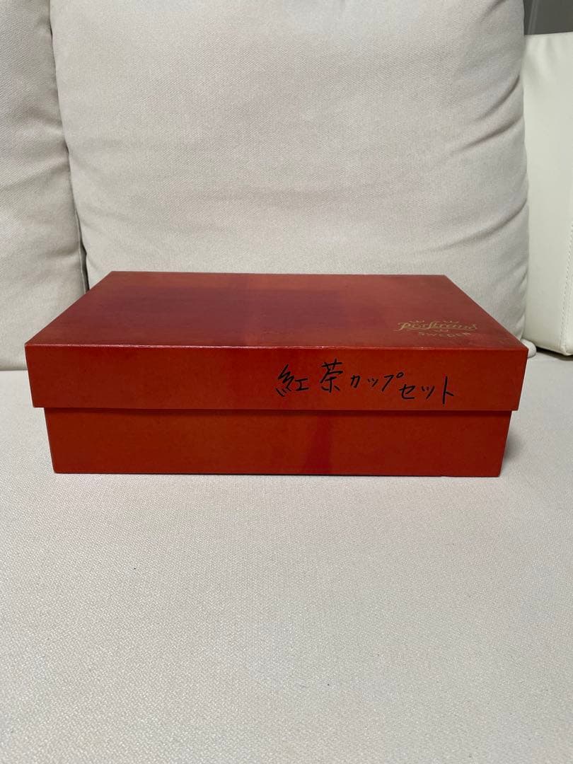 ロールストランド　紅茶カップセット　6個セット　ティーカップ　北欧　ヴィンテージ
