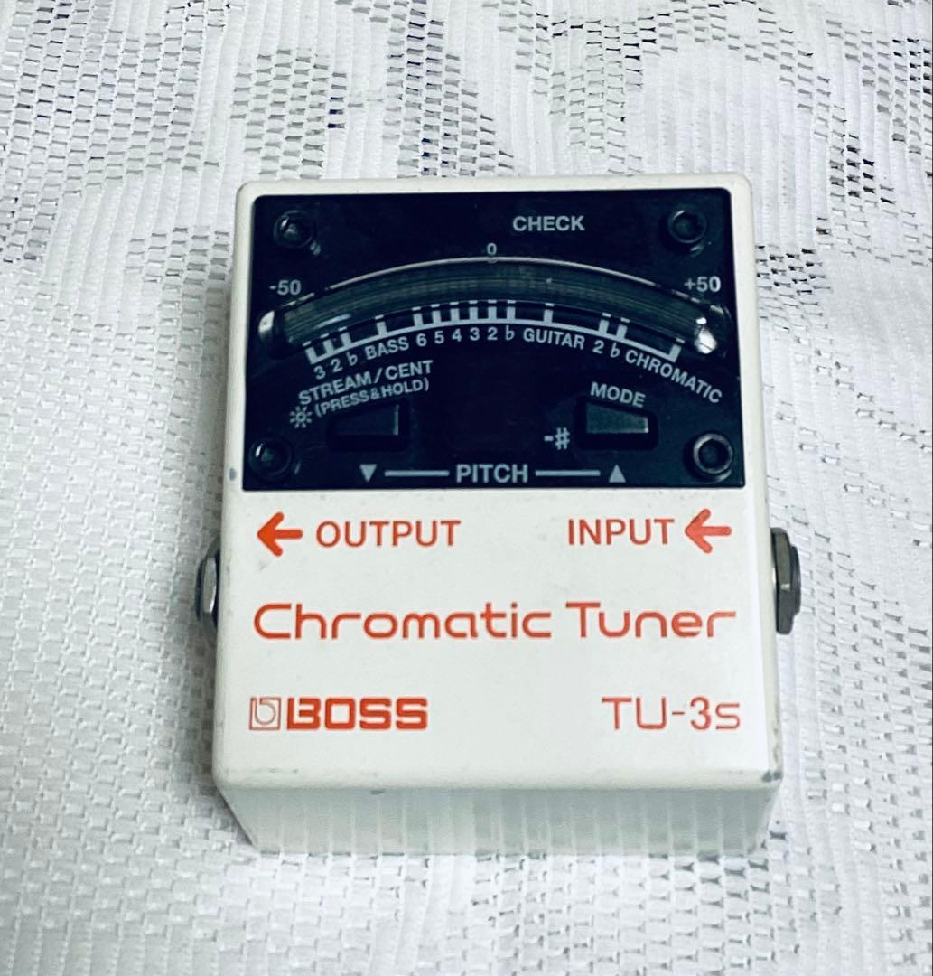BOSS TU-3 TU-3S CE-5 セット