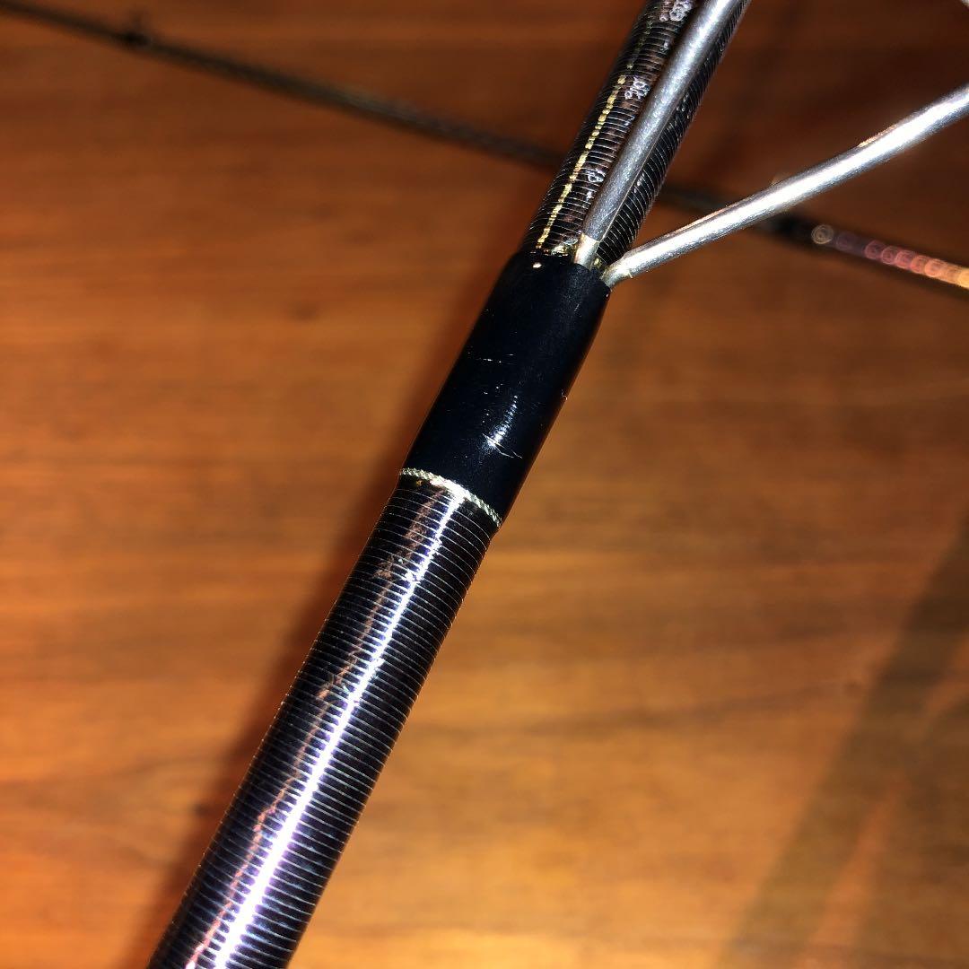 CARDIFF MONSTER LIMITED トラウトロッド　DP93ML