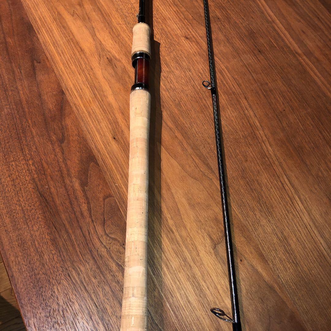 CARDIFF MONSTER LIMITED トラウトロッド　DP93ML