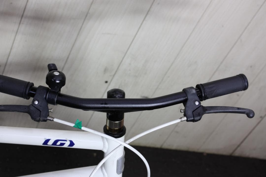 LOUIS GARNEAUルイガノ LGS 16型 WHITE アルミ