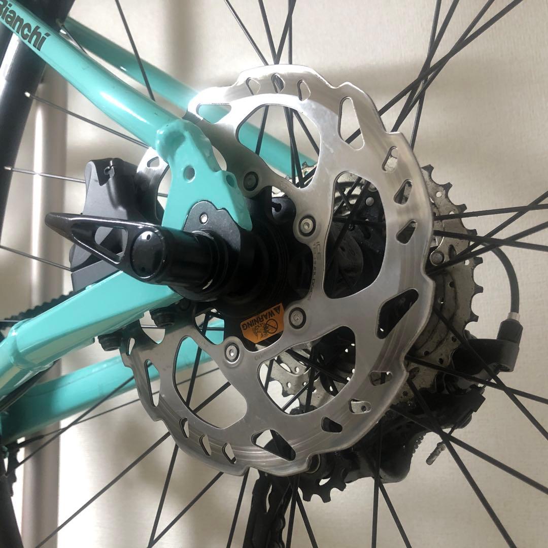 BIANCHI IMPULSO ALLROAD 2021 付属品多数
