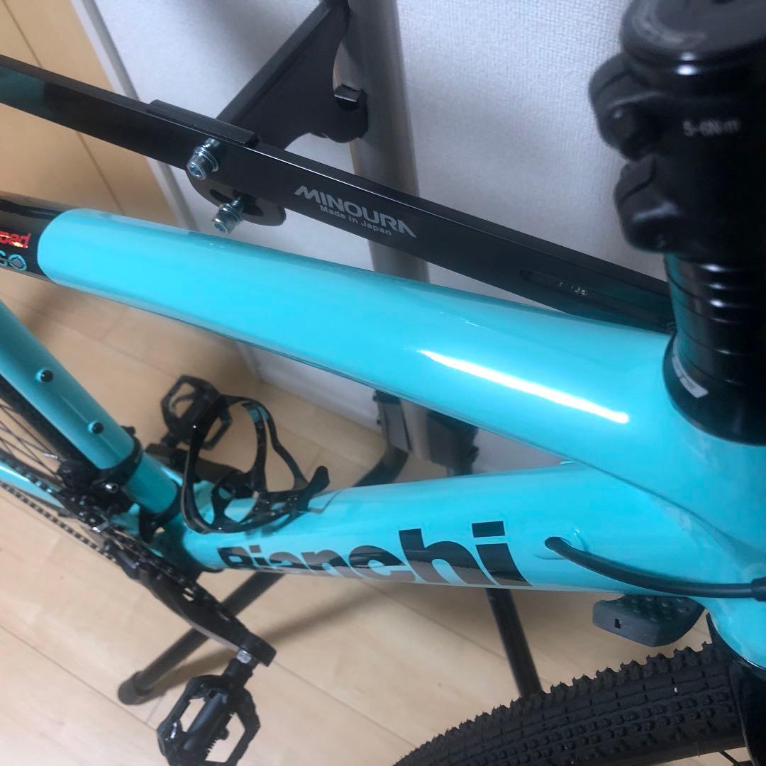 BIANCHI IMPULSO ALLROAD 2021 付属品多数