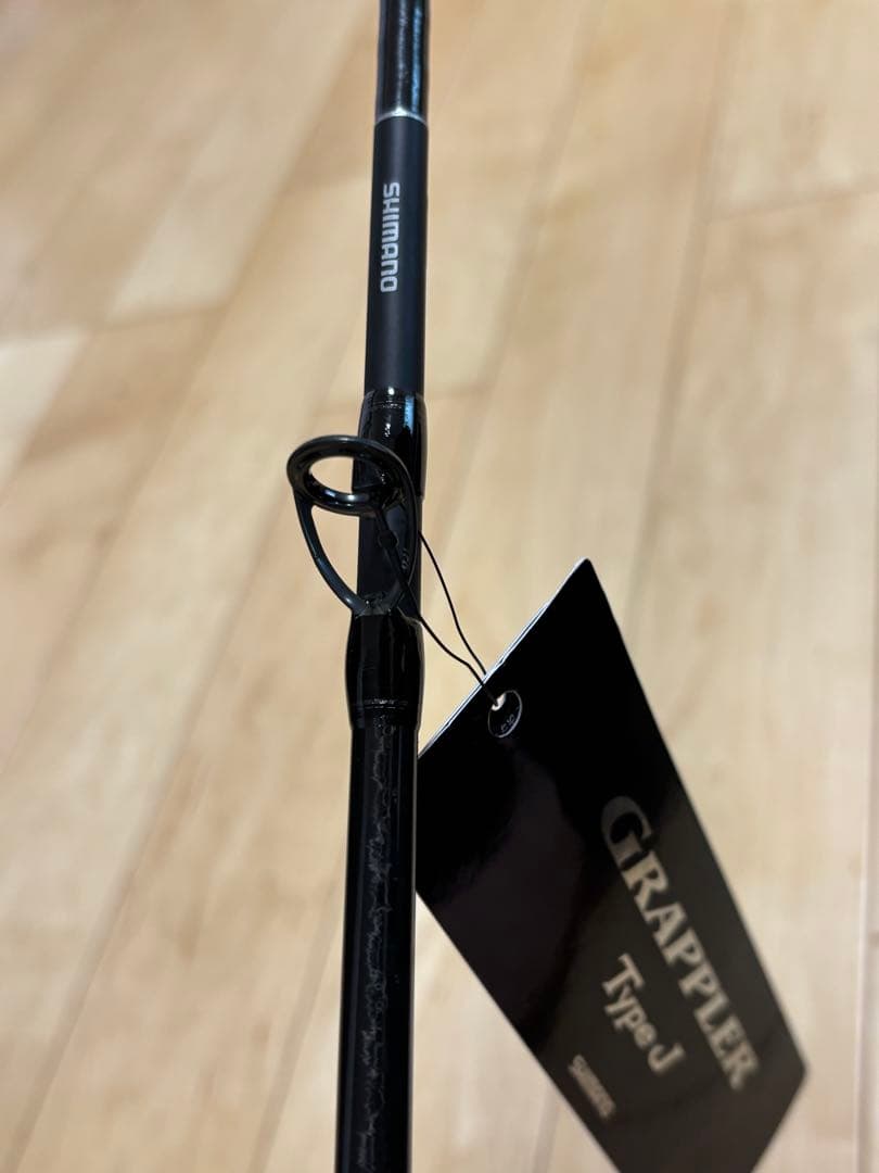 ロッド Grappler Type J B60-5