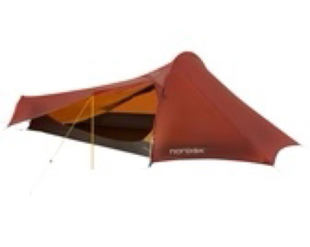 Nordisk Lofoten 2 ULW ノルディスク