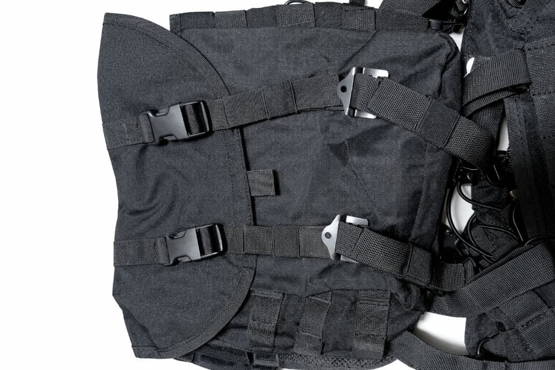 【新品】SMERSH チェストリグ ブラックレプリカ