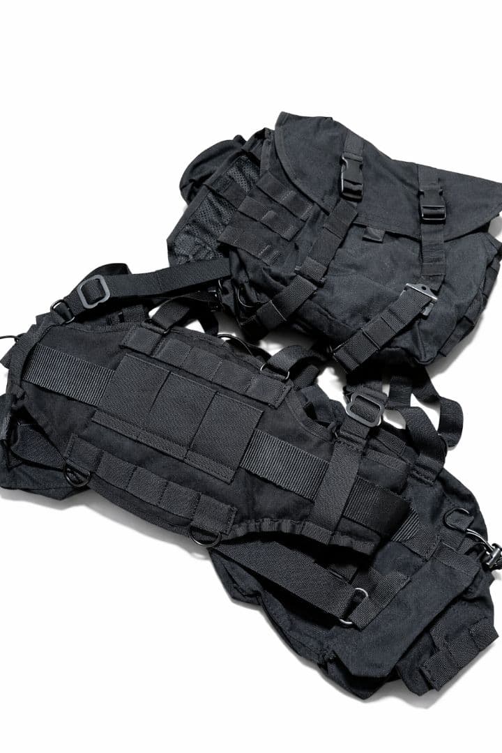【新品】SMERSH チェストリグ ブラックレプリカ