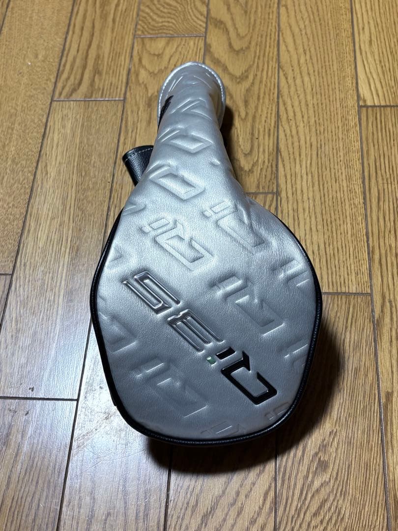 最終値下早い者勝‼️希少！テーラーメイド Qi35レフティヘッドのみ