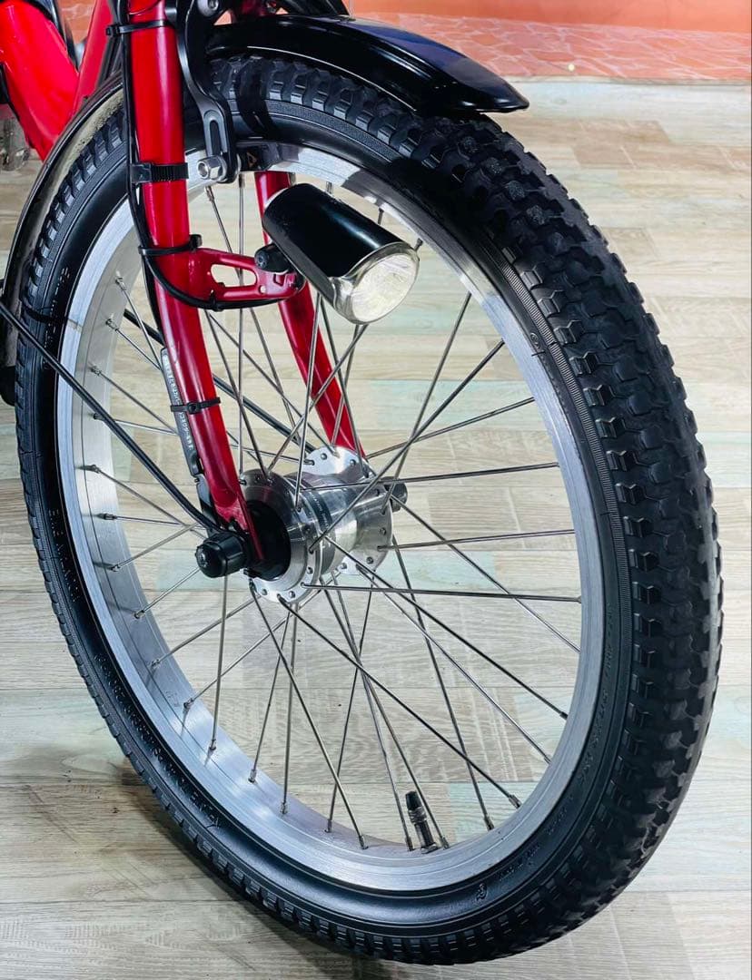 パナソニックギュット⭐️12AH！子供乗せ電動アシスト自転車Y2363