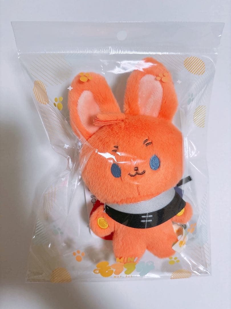 銀魂 ミニモフ 神威