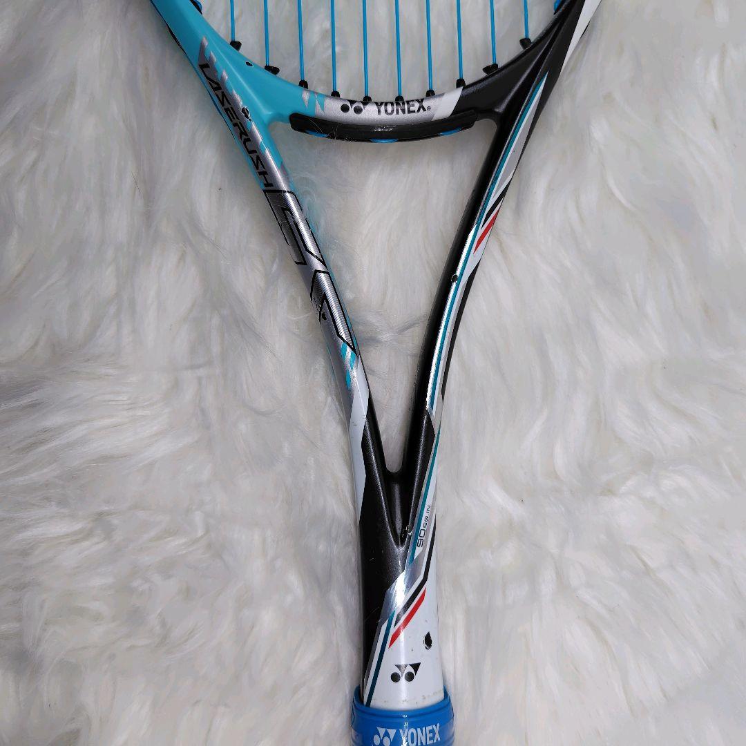 YONEX LASERUSH 5S　7S　2本まとめ　セット　後衛
