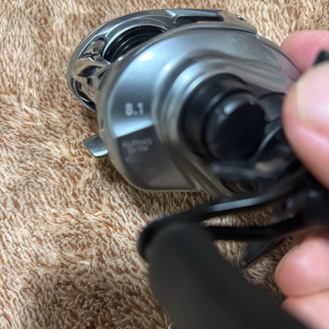 21アルファス　svtw 800xh 右ハンドル