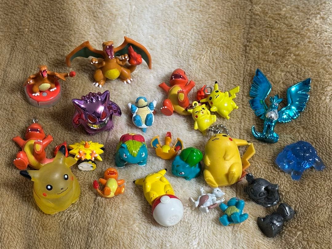 希少品 レトロ ポケモン 玩具 まとめ売り