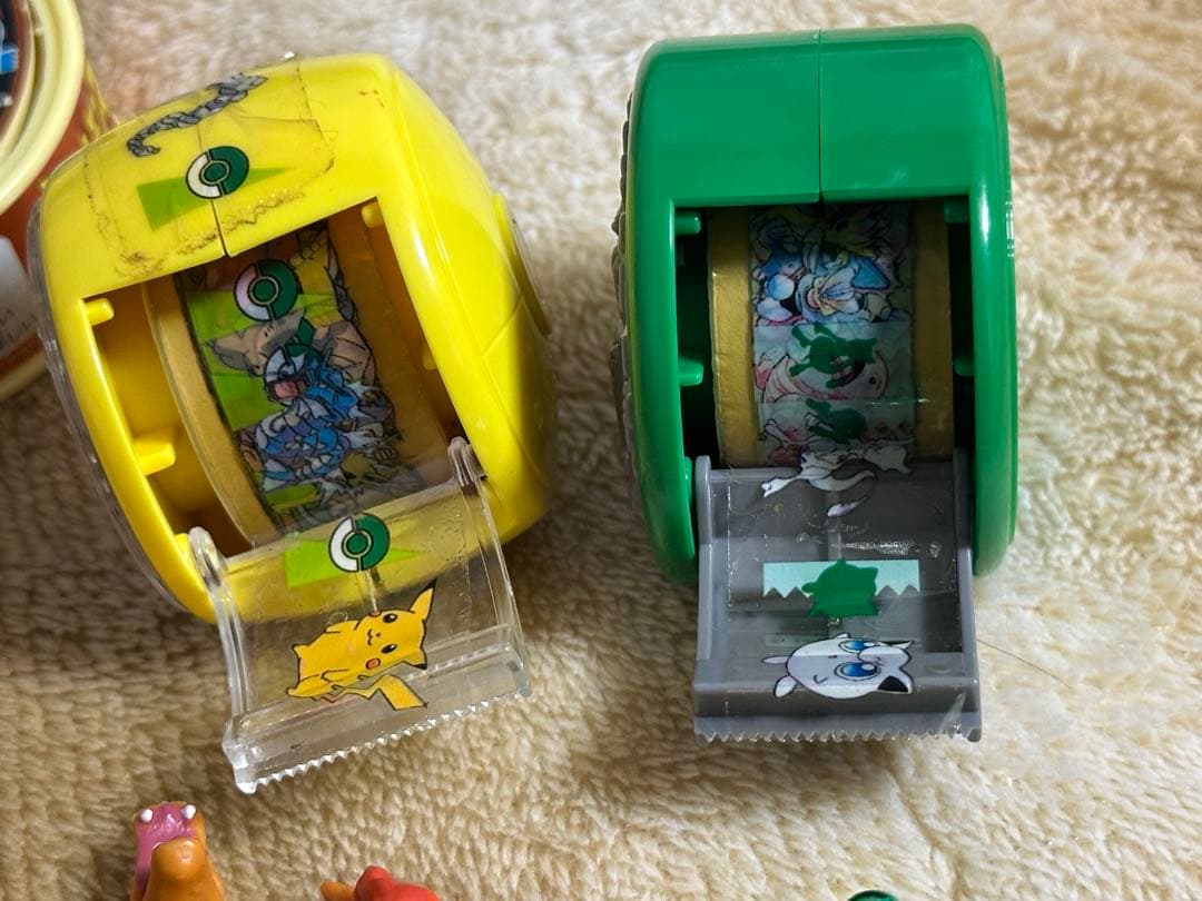 希少品 レトロ ポケモン 玩具 まとめ売り