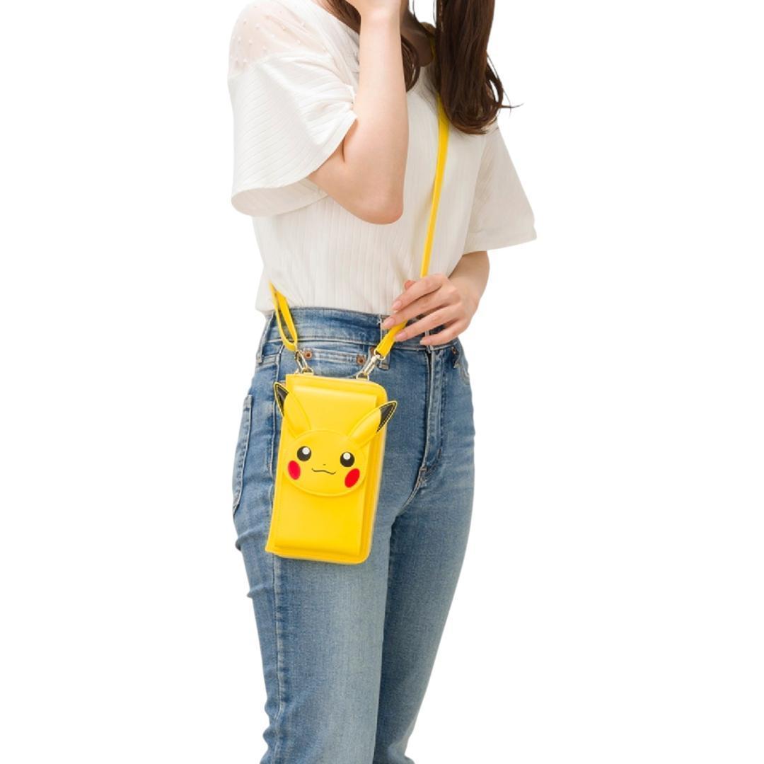 【新品】ポケモン accessory×25NICOLE ピカチュウ