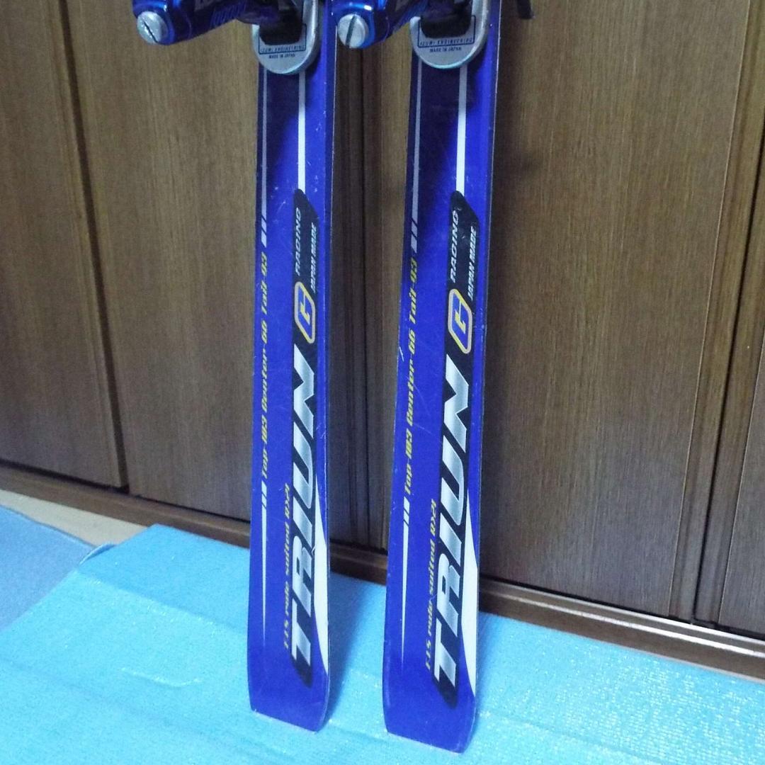 貴重 美品 純GS競技用 OGASAKA TRIUN G 185cm