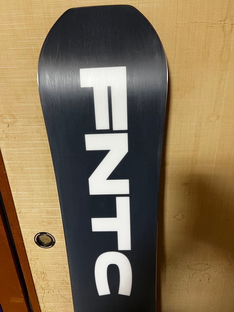 スノーボード FNTC CAT 150