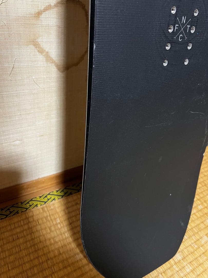 スノーボード FNTC CAT 150