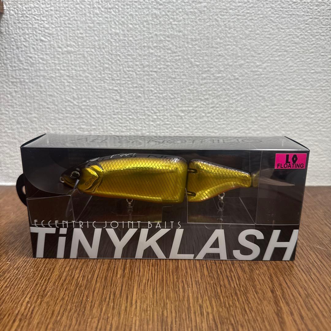 タイニークラッシュ　東京ゴールド　TOKYO GOLD