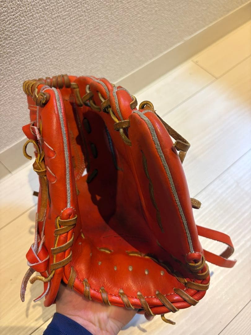 アイピーセレクトグローブ美品