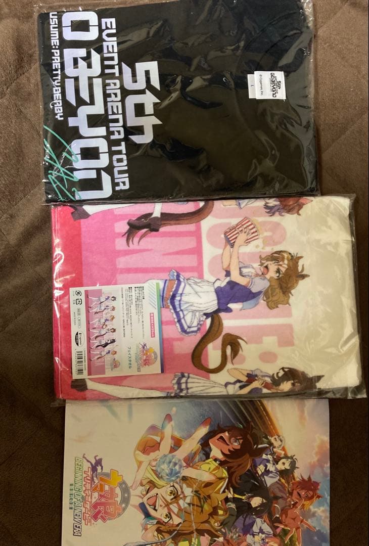 ウマ娘プリティーダービー グッズまとめ売り ※バラ売り不可