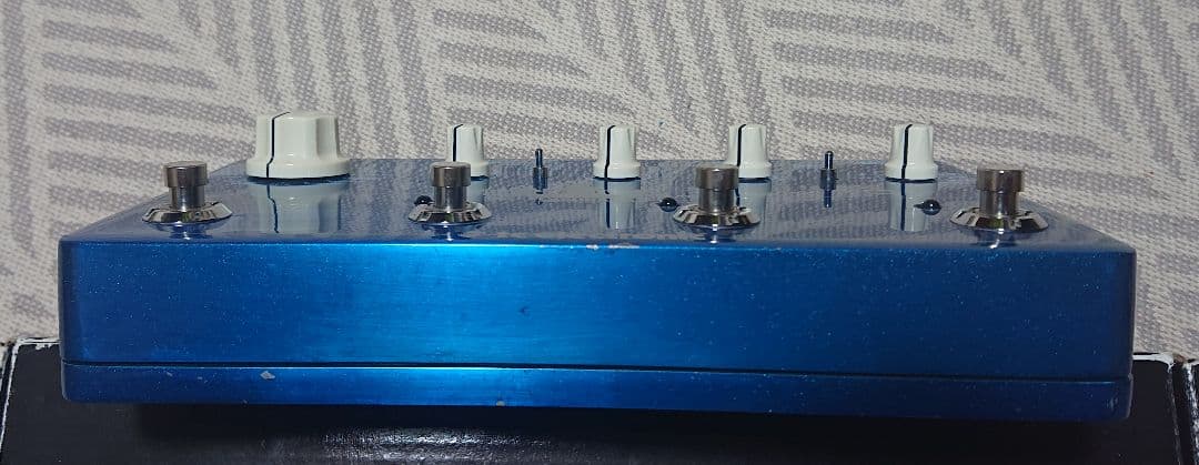 ギター tc electronic Flashback triple delay