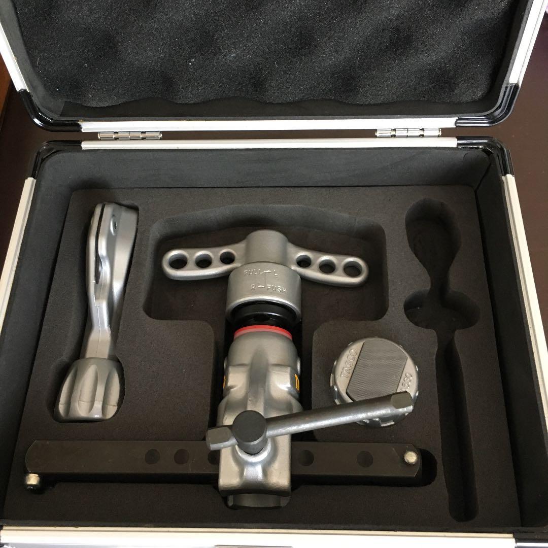 TASCO フレアリングツール TA55HT-2