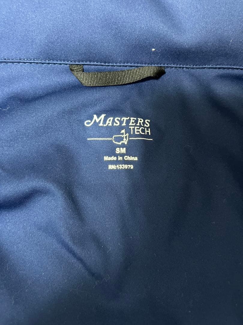 マスターズジャンパー
