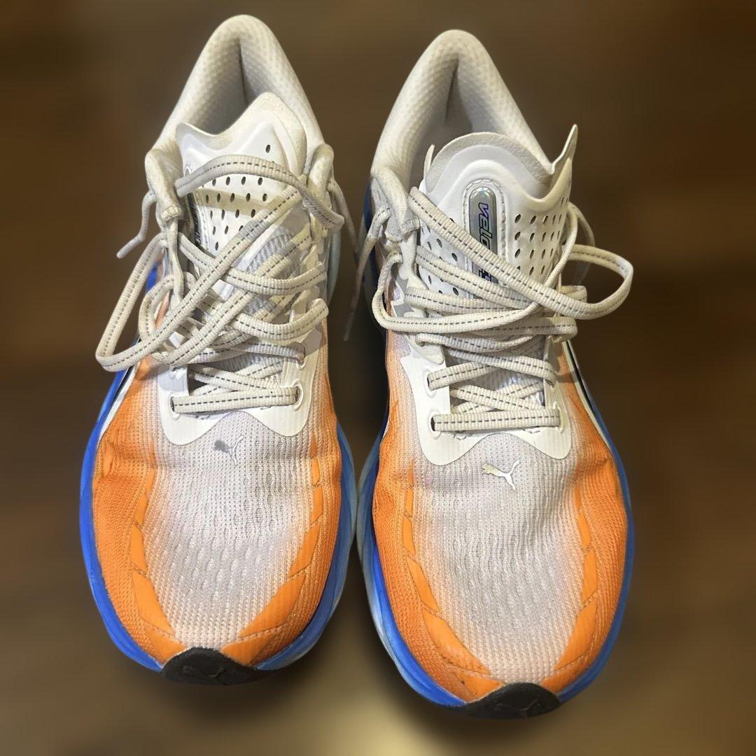 【26.0cm】 PUMA プーマ ヴェロシティニトロ4 駅伝パック 箱根駅伝
