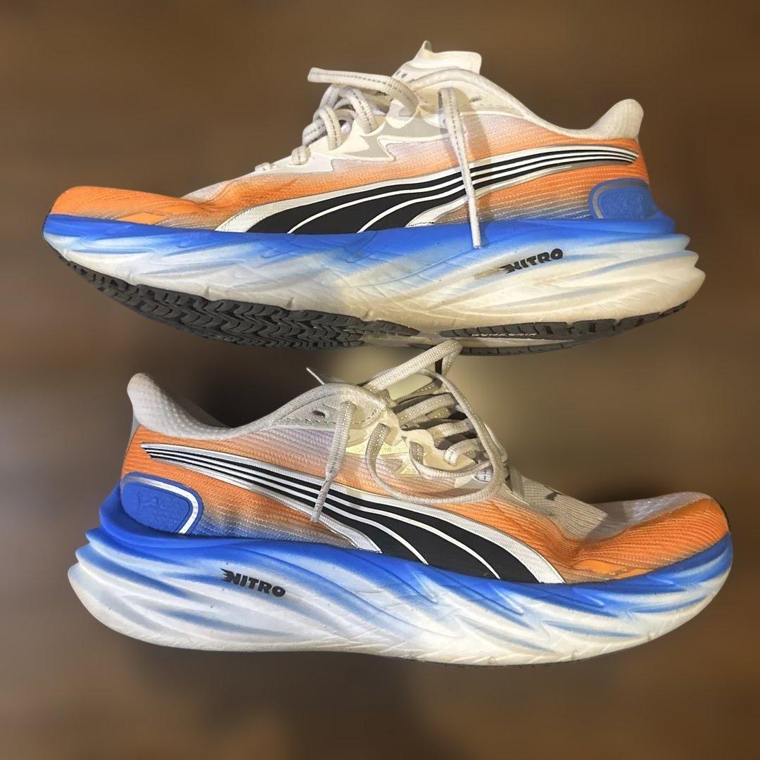 【26.0cm】 PUMA プーマ ヴェロシティニトロ4 駅伝パック 箱根駅伝
