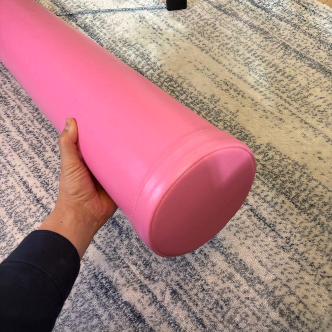 LPN ストレッチポールMX StretchPole　ピンク　エクササイズ用品