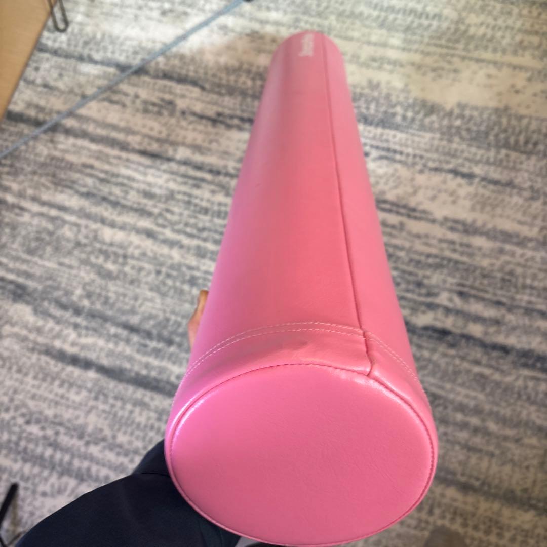 LPN ストレッチポールMX StretchPole　ピンク　エクササイズ用品