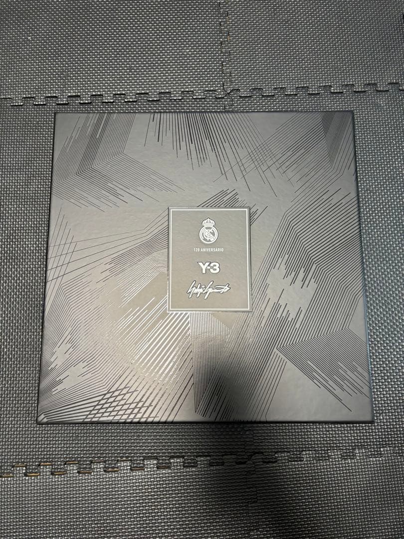 レアル・マドリード　Y3 120周年　ユニMサイズ