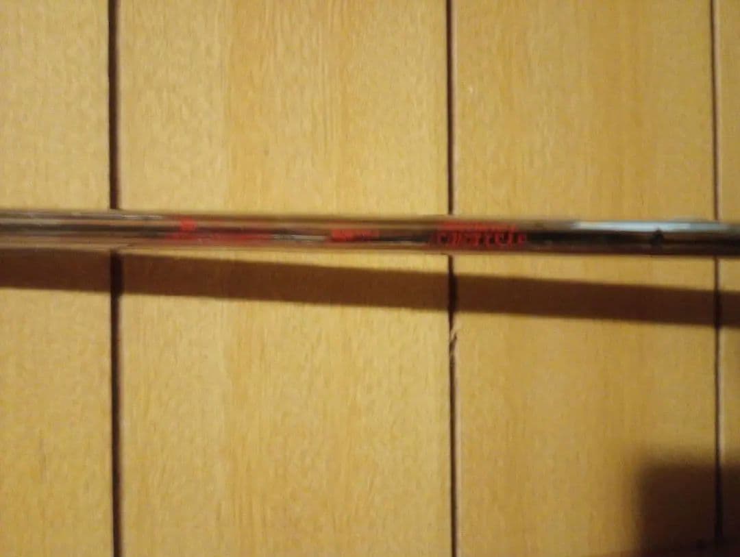 希少モーダス3(125x)5番〜PＷ 6本セット！