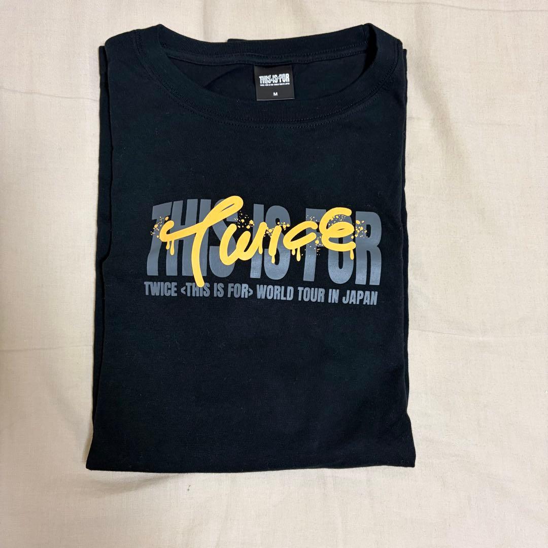 TWICE THIS IS FOR Tシャツ ユニフォーム ジヒョ Mサイズ