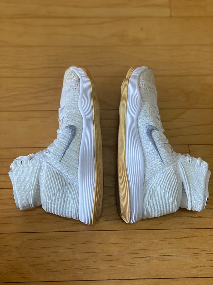 シューズ(男性用) Nike Hyperdunk 2017 Flyknit EP 8.5