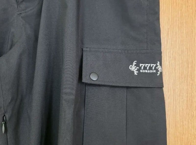 NOMADIK 777 Jacket ノマディック スノボウェア
