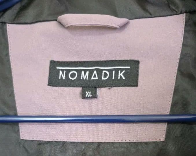 NOMADIK 777 Jacket ノマディック スノボウェア