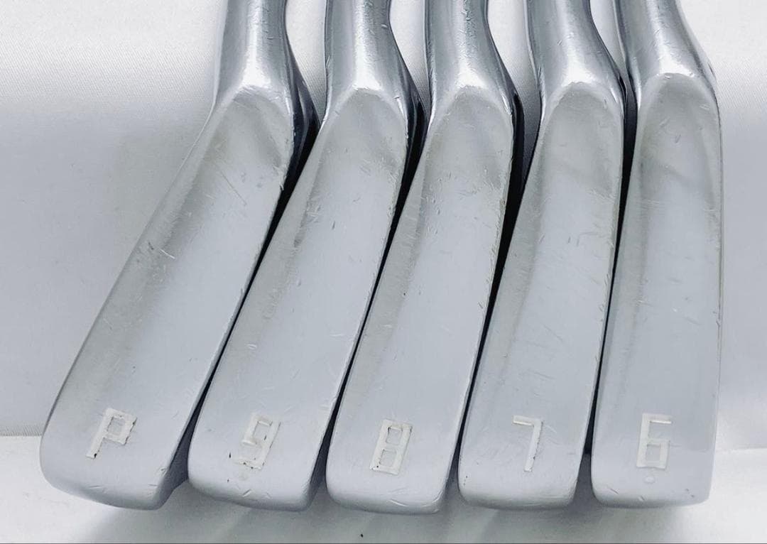 ONOFF KURO FORGED アイアン 5本セット 2020 ゴルフクラブ