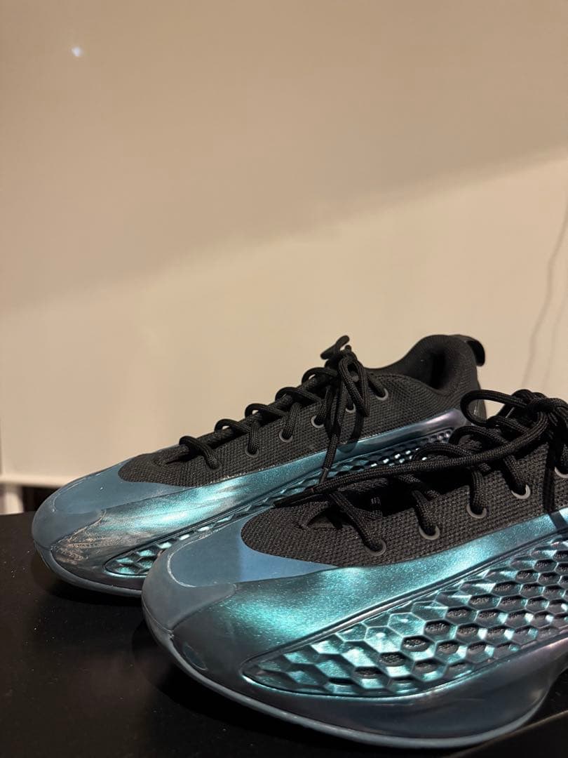 adidas AE 1 low アンソニーエドワーズ