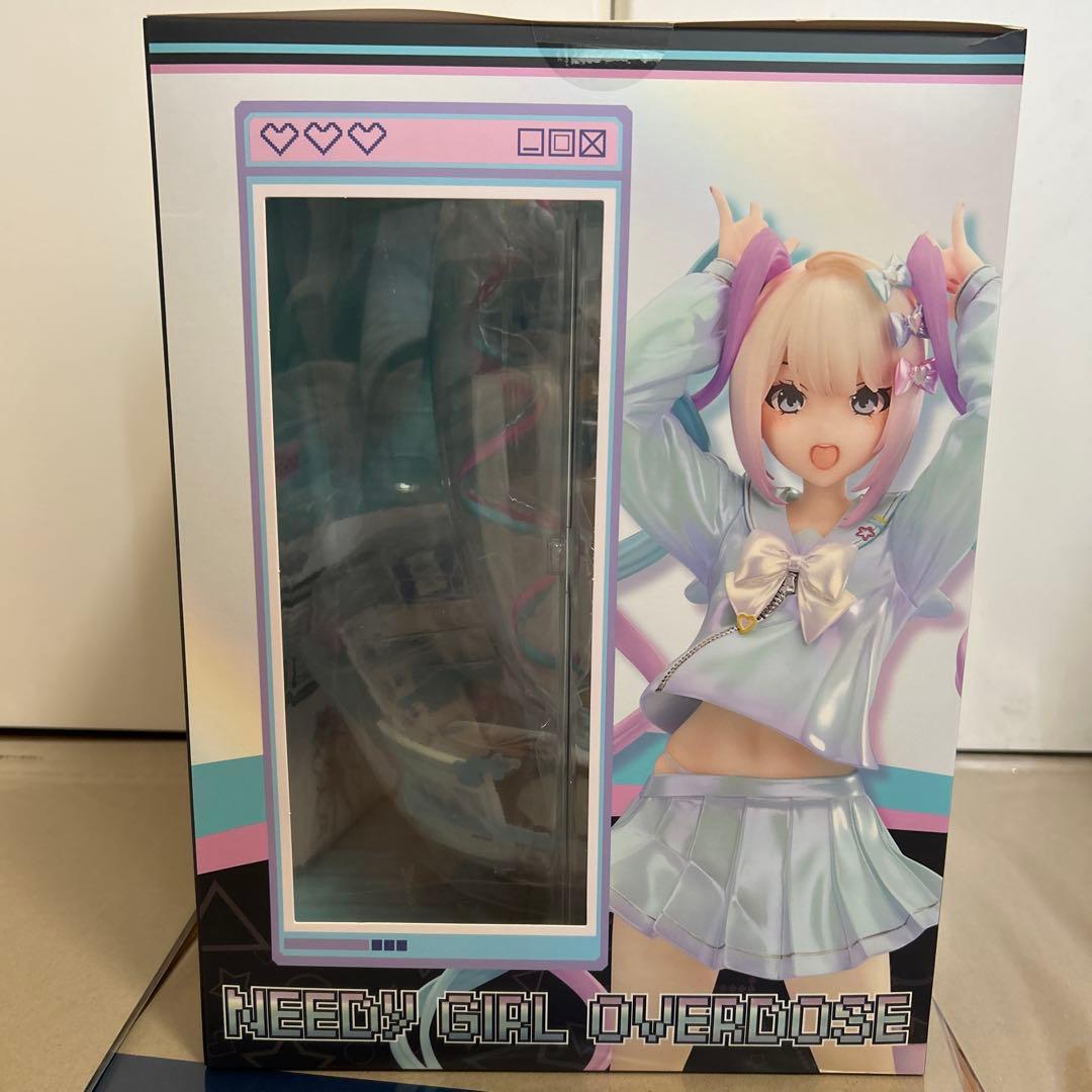 APEX NEEDYGIRLOVERDOSE　超絶最かわてんしちゃん 1/7