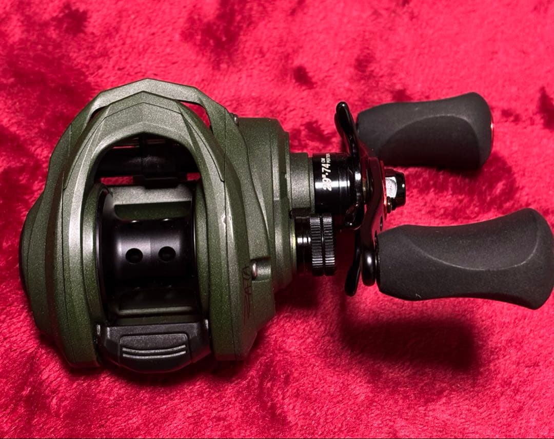 abugarcia zata アブガルシア ゼータ ベイト スピニング セット
