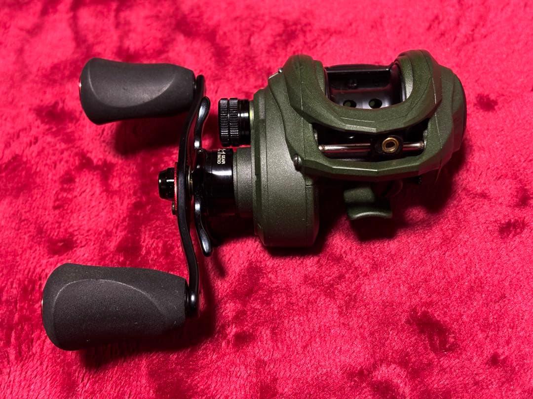 abugarcia zata アブガルシア ゼータ ベイト スピニング セット