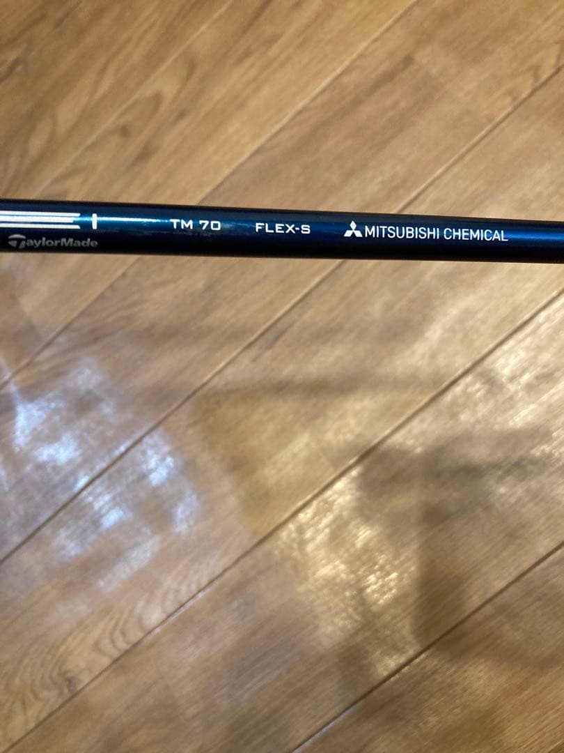 TaylorMade 3番ユーティリティ　SIM2 ロフト角　19.5
